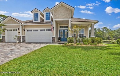 Welcome to your dream home nestled in the heart of World Golf on Slammer and Squire Golf Course in Florida - for sale on GolfHomes.com, golf home, golf lot