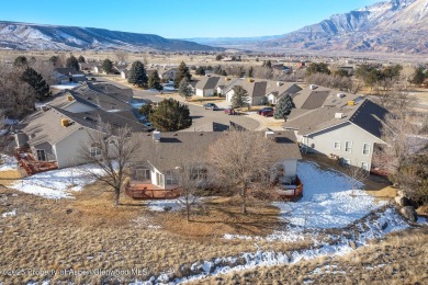 Experience Western Colorado's great out doors, hunting, fishing on Battlement Mesa Golf Course in Colorado - for sale on GolfHomes.com, golf home, golf lot