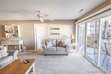 Turn-key and ready to go! This well appointed 2 bed/2bath on The Club At Old Kinderhook in Missouri - for sale on GolfHomes.com, golf home, golf lot
