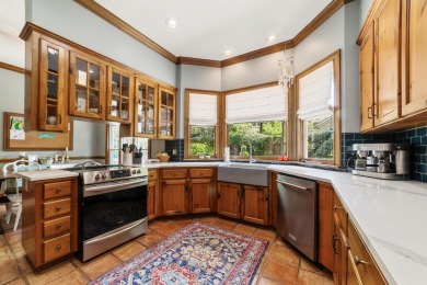 Fully updated custom home located in Orangeburg's coveted on Orangeburg Country Club in South Carolina - for sale on GolfHomes.com, golf home, golf lot