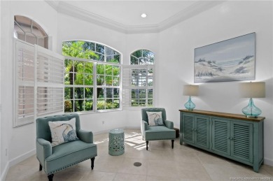 CLUBSIDE AT PGA VILLAGE - 2BR w/ Study/2.5BA, 2-car garage on PGA Golf Club in PGA Village in Florida - for sale on GolfHomes.com, golf home, golf lot