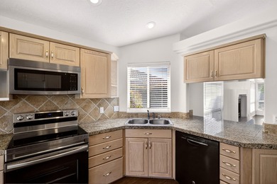 NEW flooring through out!!! Waiting on new photos, stay tuned! on Green Spring Country Club in Utah - for sale on GolfHomes.com, golf home, golf lot