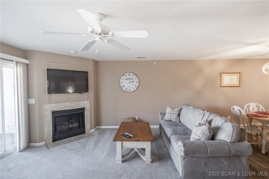 Turn-key and ready to go! This well appointed 2 bed/2bath on The Club At Old Kinderhook in Missouri - for sale on GolfHomes.com, golf home, golf lot