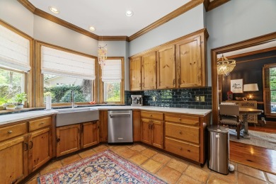 Fully updated custom home located in Orangeburg's coveted on Orangeburg Country Club in South Carolina - for sale on GolfHomes.com, golf home, golf lot