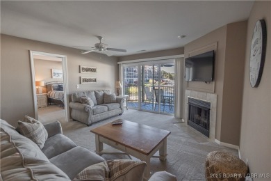 Turn-key and ready to go! This well appointed 2 bed/2bath on The Club At Old Kinderhook in Missouri - for sale on GolfHomes.com, golf home, golf lot