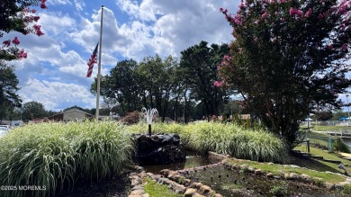 Fantastic Opportunity! Super affordable 1BR/1BA end unit in on Greenbriar Woodlands in New Jersey - for sale on GolfHomes.com, golf home, golf lot