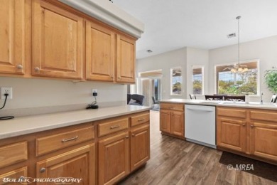 This spacious townhome is gorgeous and ideally positioned in on Wolf Creek At Paradise Canyon in Nevada - for sale on GolfHomes.com, golf home, golf lot