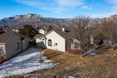 Experience Western Colorado's great out doors, hunting, fishing on Battlement Mesa Golf Course in Colorado - for sale on GolfHomes.com, golf home, golf lot