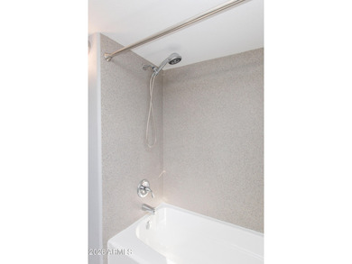 This beautifully updated and RARE 1 bedroom, 2 bath home is on Viewpoint Golf Resort in Arizona - for sale on GolfHomes.com, golf home, golf lot