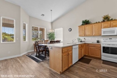 This spacious townhome is gorgeous and ideally positioned in on Wolf Creek At Paradise Canyon in Nevada - for sale on GolfHomes.com, golf home, golf lot