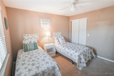 Turn-key and ready to go! This well appointed 2 bed/2bath on The Club At Old Kinderhook in Missouri - for sale on GolfHomes.com, golf home, golf lot