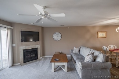 Turn-key and ready to go! This well appointed 2 bed/2bath on The Club At Old Kinderhook in Missouri - for sale on GolfHomes.com, golf home, golf lot