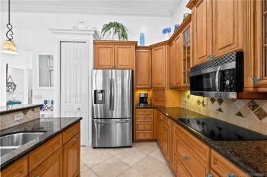 CLUBSIDE AT PGA VILLAGE - 2BR w/ Study/2.5BA, 2-car garage on PGA Golf Club in PGA Village in Florida - for sale on GolfHomes.com, golf home, golf lot