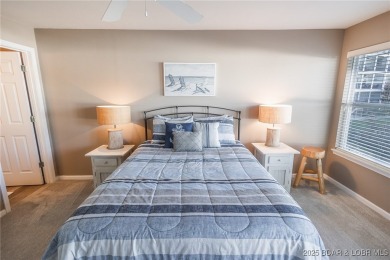 Turn-key and ready to go! This well appointed 2 bed/2bath on The Club At Old Kinderhook in Missouri - for sale on GolfHomes.com, golf home, golf lot