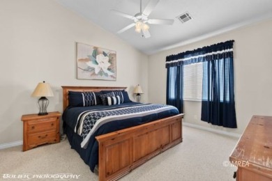 This spacious townhome is gorgeous and ideally positioned in on Wolf Creek At Paradise Canyon in Nevada - for sale on GolfHomes.com, golf home, golf lot