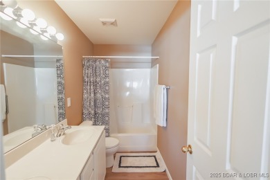 Turn-key and ready to go! This well appointed 2 bed/2bath on The Club At Old Kinderhook in Missouri - for sale on GolfHomes.com, golf home, golf lot