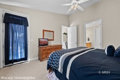 This spacious townhome is gorgeous and ideally positioned in on Wolf Creek At Paradise Canyon in Nevada - for sale on GolfHomes.com, golf home, golf lot