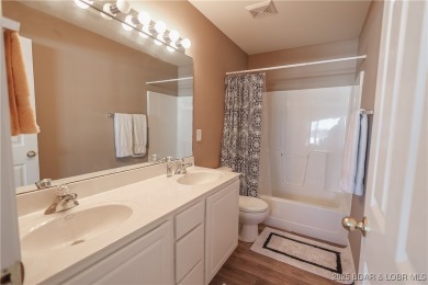 Turn-key and ready to go! This well appointed 2 bed/2bath on The Club At Old Kinderhook in Missouri - for sale on GolfHomes.com, golf home, golf lot