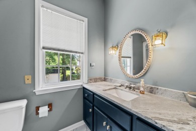 Fully updated custom home located in Orangeburg's coveted on Orangeburg Country Club in South Carolina - for sale on GolfHomes.com, golf home, golf lot
