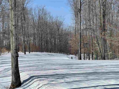 Enjoy living in the heart of northern Michigan's ski and golf on Boyne Highlands Golf Courses in Michigan - for sale on GolfHomes.com, golf home, golf lot