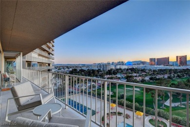 BEST VIEW IN THE BUILDING!!!! Welcome to the ICONIC & HISTORIC on Las Vegas Country Club in Nevada - for sale on GolfHomes.com, golf home, golf lot