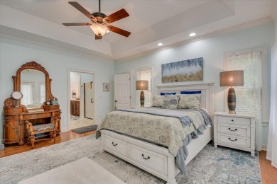 Welcome to a home where modern living and serene privacy on Monticello Golf Club At Savannah Lakes in South Carolina - for sale on GolfHomes.com, golf home, golf lot