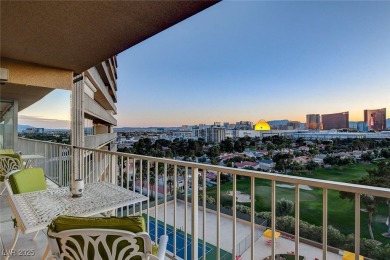 BEST VIEW IN THE BUILDING!!!! Welcome to the ICONIC & HISTORIC on Las Vegas Country Club in Nevada - for sale on GolfHomes.com, golf home, golf lot