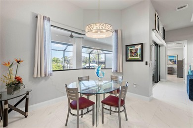 SHOWCASE HOME W/A WATER VIEW IN PGI! Check out this exceptional on Saint Andrews South Golf Club in Florida - for sale on GolfHomes.com, golf home, golf lot