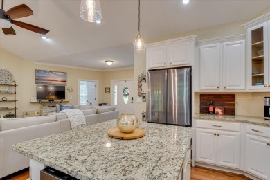 Welcome to a home where modern living and serene privacy on Monticello Golf Club At Savannah Lakes in South Carolina - for sale on GolfHomes.com, golf home, golf lot