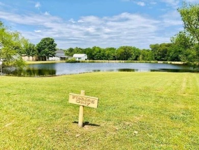 Two-bed, two-bath home situated on three spacious lots in the on Links At Lands End in Texas - for sale on GolfHomes.com, golf home, golf lot