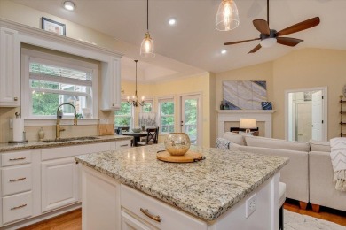 Welcome to a home where modern living and serene privacy on Monticello Golf Club At Savannah Lakes in South Carolina - for sale on GolfHomes.com, golf home, golf lot