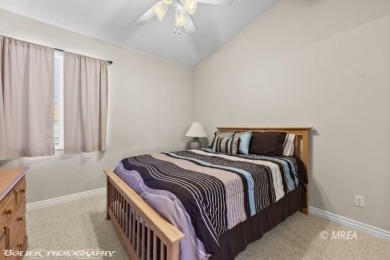 This spacious townhome is gorgeous and ideally positioned in on Wolf Creek At Paradise Canyon in Nevada - for sale on GolfHomes.com, golf home, golf lot