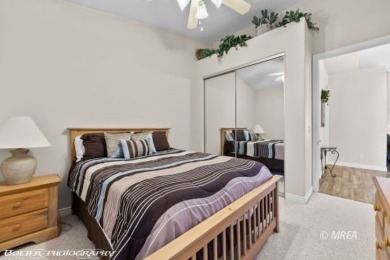 This spacious townhome is gorgeous and ideally positioned in on Wolf Creek At Paradise Canyon in Nevada - for sale on GolfHomes.com, golf home, golf lot