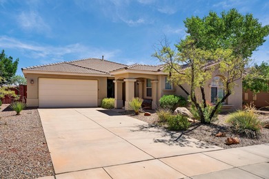 Welcome to this beautifully maintained 3 bedroom, 2 bathroom on Coral Canyon Golf Course in Utah - for sale on GolfHomes.com, golf home, golf lot