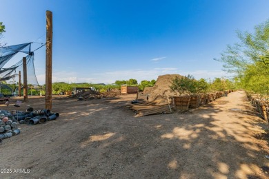 Seize a rare opportunity to own +-4.75 prime acres just a few on The Legacy Golf Resort in Arizona - for sale on GolfHomes.com, golf home, golf lot