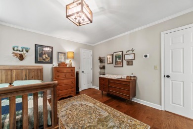 Fully updated custom home located in Orangeburg's coveted on Orangeburg Country Club in South Carolina - for sale on GolfHomes.com, golf home, golf lot