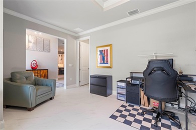 SHOWCASE HOME W/A WATER VIEW IN PGI! Check out this exceptional on Saint Andrews South Golf Club in Florida - for sale on GolfHomes.com, golf home, golf lot