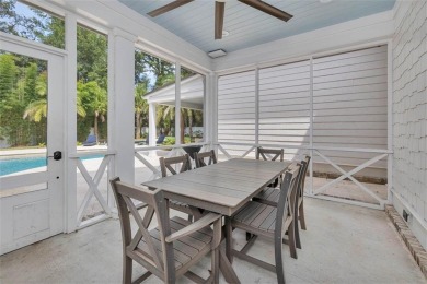 Nestled where ancient oaks tell a story, 409 Kelsall Avenue is a on Sea Island Golf Club in Georgia - for sale on GolfHomes.com, golf home, golf lot