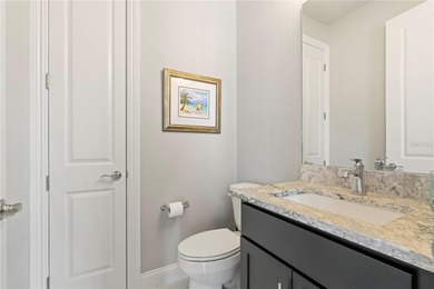 SHOWCASE HOME W/A WATER VIEW IN PGI! Check out this exceptional on Saint Andrews South Golf Club in Florida - for sale on GolfHomes.com, golf home, golf lot