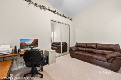 This spacious townhome is gorgeous and ideally positioned in on Wolf Creek At Paradise Canyon in Nevada - for sale on GolfHomes.com, golf home, golf lot