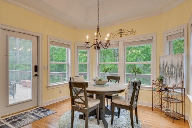 Welcome to a home where modern living and serene privacy on Monticello Golf Club At Savannah Lakes in South Carolina - for sale on GolfHomes.com, golf home, golf lot