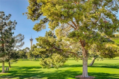 BEST VIEW IN THE BUILDING!!!! Welcome to the ICONIC & HISTORIC on Las Vegas Country Club in Nevada - for sale on GolfHomes.com, golf home, golf lot