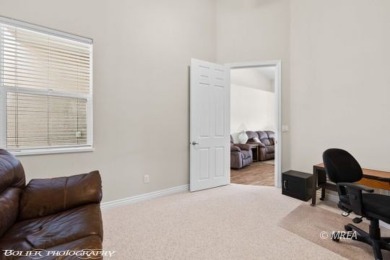 This spacious townhome is gorgeous and ideally positioned in on Wolf Creek At Paradise Canyon in Nevada - for sale on GolfHomes.com, golf home, golf lot