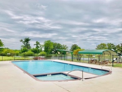 Two-bed, two-bath home situated on three spacious lots in the on Links At Lands End in Texas - for sale on GolfHomes.com, golf home, golf lot