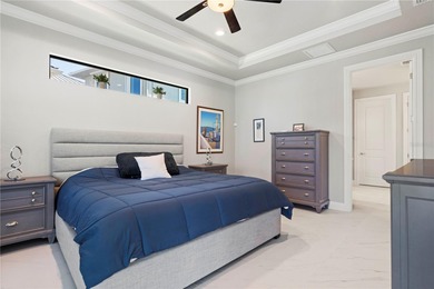 SHOWCASE HOME W/A WATER VIEW IN PGI! Check out this exceptional on Saint Andrews South Golf Club in Florida - for sale on GolfHomes.com, golf home, golf lot