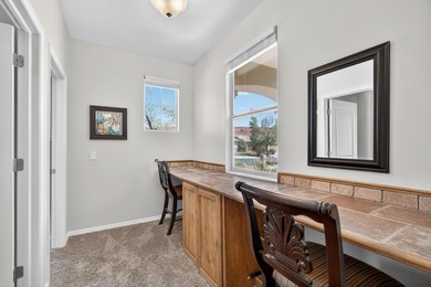 Welcome to this beautifully maintained 3 bedroom, 2 bathroom on Coral Canyon Golf Course in Utah - for sale on GolfHomes.com, golf home, golf lot