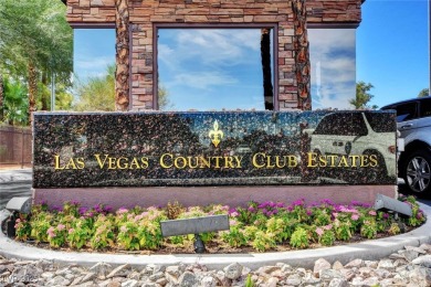 BEST VIEW IN THE BUILDING!!!! Welcome to the ICONIC & HISTORIC on Las Vegas Country Club in Nevada - for sale on GolfHomes.com, golf home, golf lot