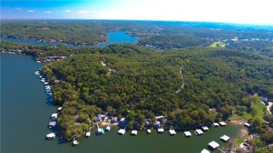 Turn-key and ready to go! This well appointed 2 bed/2bath on The Club At Old Kinderhook in Missouri - for sale on GolfHomes.com, golf home, golf lot