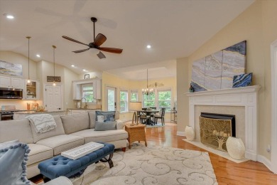 Welcome to a home where modern living and serene privacy on Monticello Golf Club At Savannah Lakes in South Carolina - for sale on GolfHomes.com, golf home, golf lot