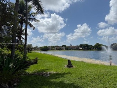 Welcome to this beautifully maintained 2-bedroom, 2-bathroom on Fontainebleau Golf Course in Florida - for sale on GolfHomes.com, golf home, golf lot